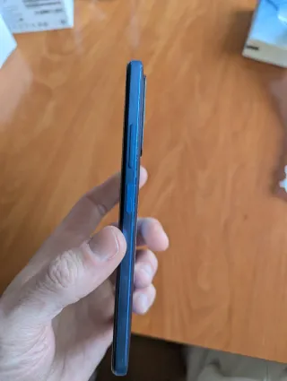 Xiaomi Redmi Note 11 128GB Azul Pantalla cambiada!