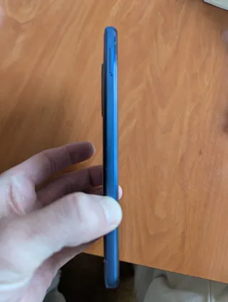 Xiaomi Redmi Note 11 128GB Azul Pantalla cambiada!
