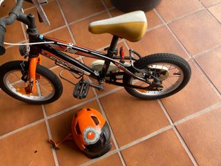 Bicicleta Infantil Conor 14