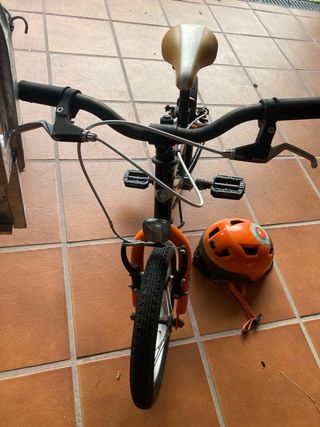 Bicicleta Infantil Conor 14