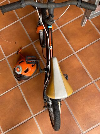 Bicicleta Infantil Conor 14