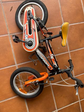 Bicicleta Infantil Conor 14
