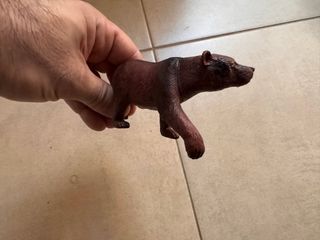 Conjunto Figuras Animales Salvajes Juguete