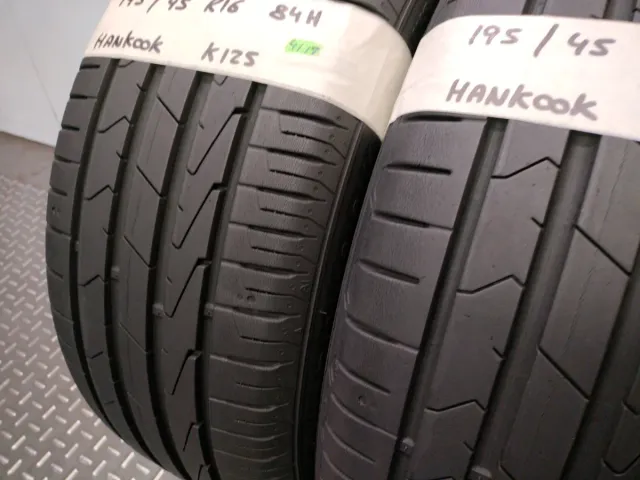 Neumáticos de ocasión 195/45 R16 84H