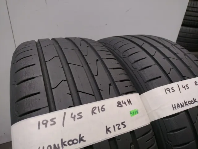 Neumáticos de ocasión 195/45 R16 84H