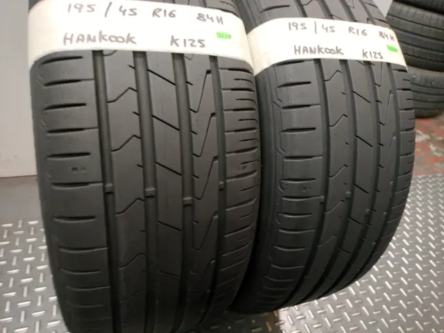 Neumáticos de ocasión 195/45 R16 84H