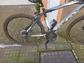 Bicicleta de Montaña