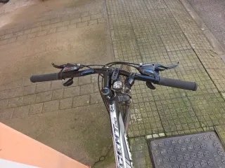 Bicicleta de Montaña