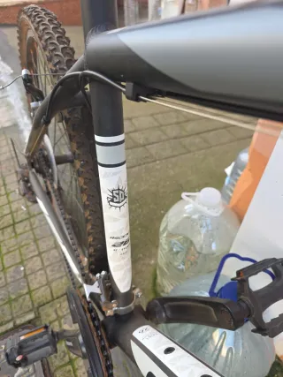 Bicicleta de Montaña