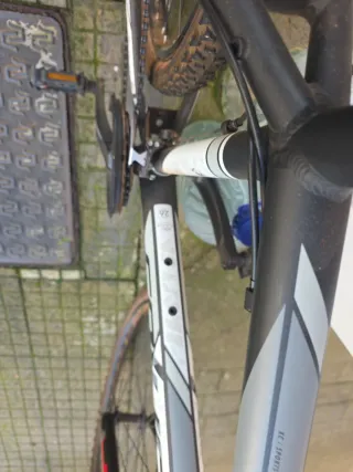 Bicicleta de Montaña