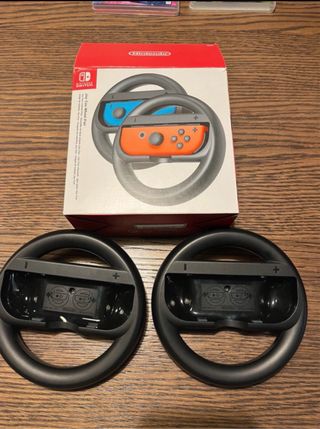 Need for Speed + Kit volanti