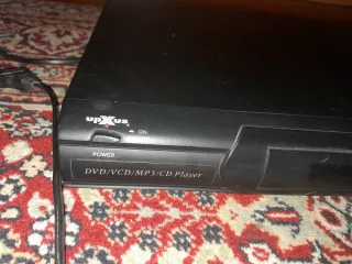 Reproductor DVD UpXus