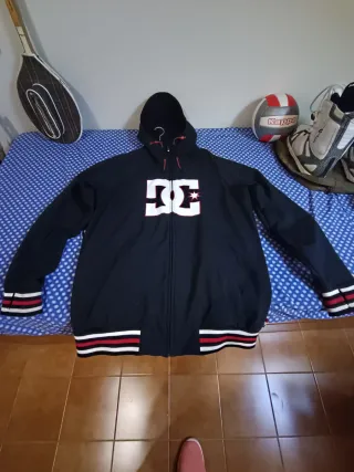 Cortavientos DC Snowboard XL 10K