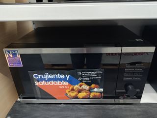 Microondas Samsung Nuevo en Caja