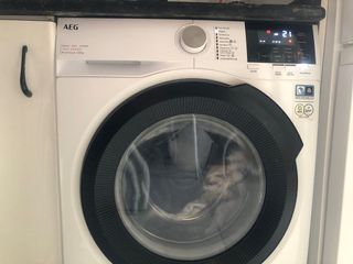 Lavadora-Secadora AEG 7000 Series ProSteam
