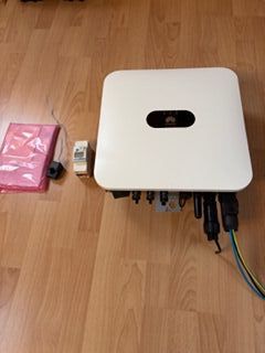 Inversor Huawei SUN2000-L1 (2KTL-6KTL)