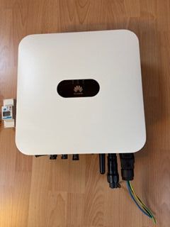 Inversor Huawei SUN2000-L1 (2KTL-6KTL)