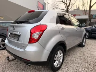 SsangYong Korando 2017