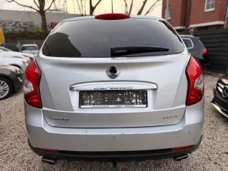 SsangYong Korando 2017