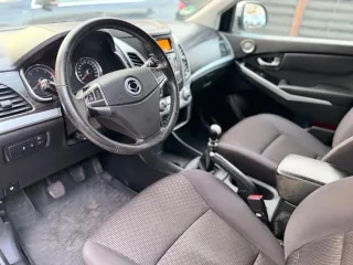 SsangYong Korando 2017