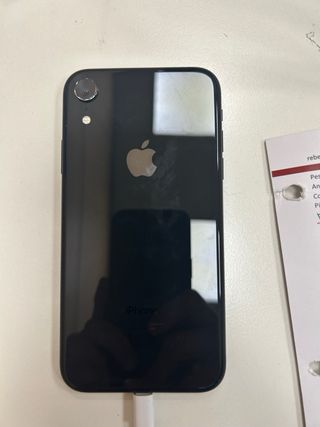 iPhone XR 64GB MRY42QL/A