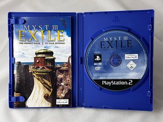 Myst III Exile