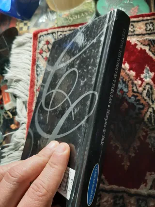 Marques de Sade Cuentos historietas fabulas