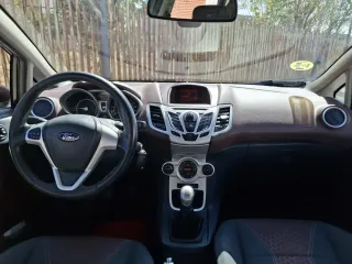 Ford Fiesta 2010