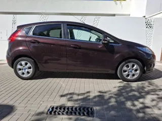 Ford Fiesta 2010
