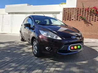 Ford Fiesta 2010