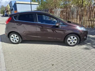 Ford Fiesta 2010