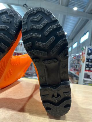 Bota Panter 2091 Aislante Talla 44