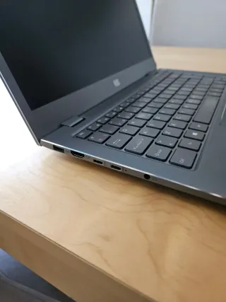 Portátil 14" Intel i7 11t 16GB 500GB ULT PRECIO