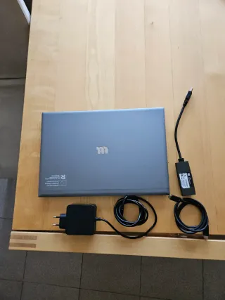 Portátil 14" Intel i7 11t 16GB 500GB ULT PRECIO