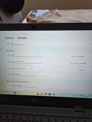 Portátil 14" Intel i7 11t 16GB 500GB ULT PRECIO