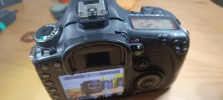 Canon 7D + 24 mm 2.8 stm + accesorios