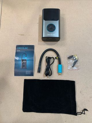 Inflador Eléctrico Cecotec Air Max