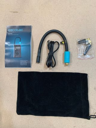 Inflador Eléctrico Cecotec Air Max