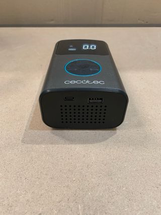 Inflador Eléctrico Cecotec Air Max