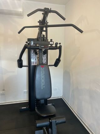 MSX 70 Multifunzione Palestra