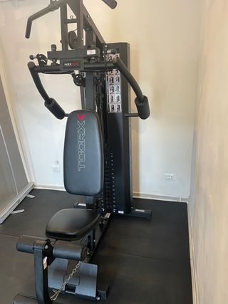 MSX 70 Multifunzione Palestra