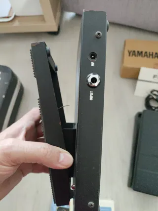 Pedales Guitarra Eléctrica Morley, Yamaha, Boss