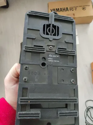 Pedales Guitarra Eléctrica Morley, Yamaha, Boss