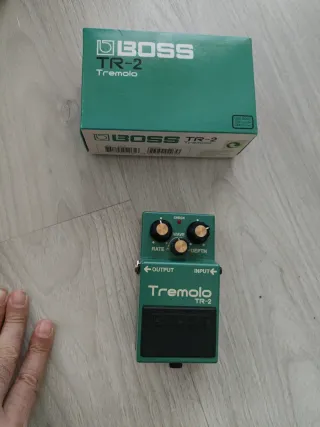 Pedales Guitarra Eléctrica Morley, Yamaha, Boss