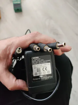 Pedales Guitarra Eléctrica Morley, Yamaha, Boss