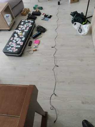 Pedales Guitarra Eléctrica Morley, Yamaha, Boss