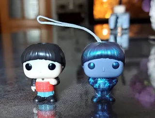 Cambio Muñecos Funko Pop will