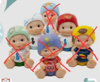 Cambio Muñecos Funko Pop will