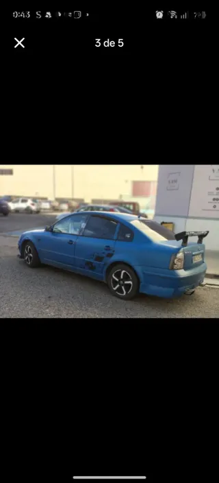 Volkswagen pasat 2002