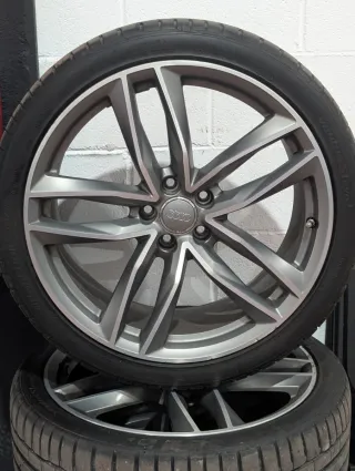 Llantas 20" Audi Originales